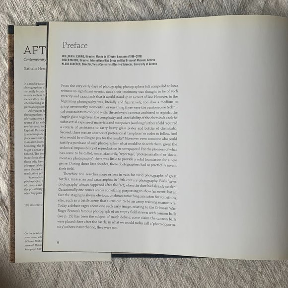 Book | Afterwards: Contemporary Photography Confronting the Past - Picture 6 of 13